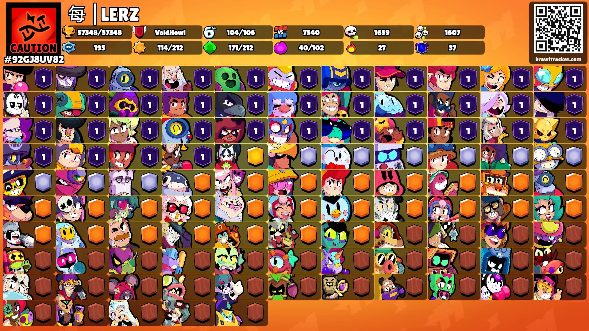 每 |LERZ's Ranks