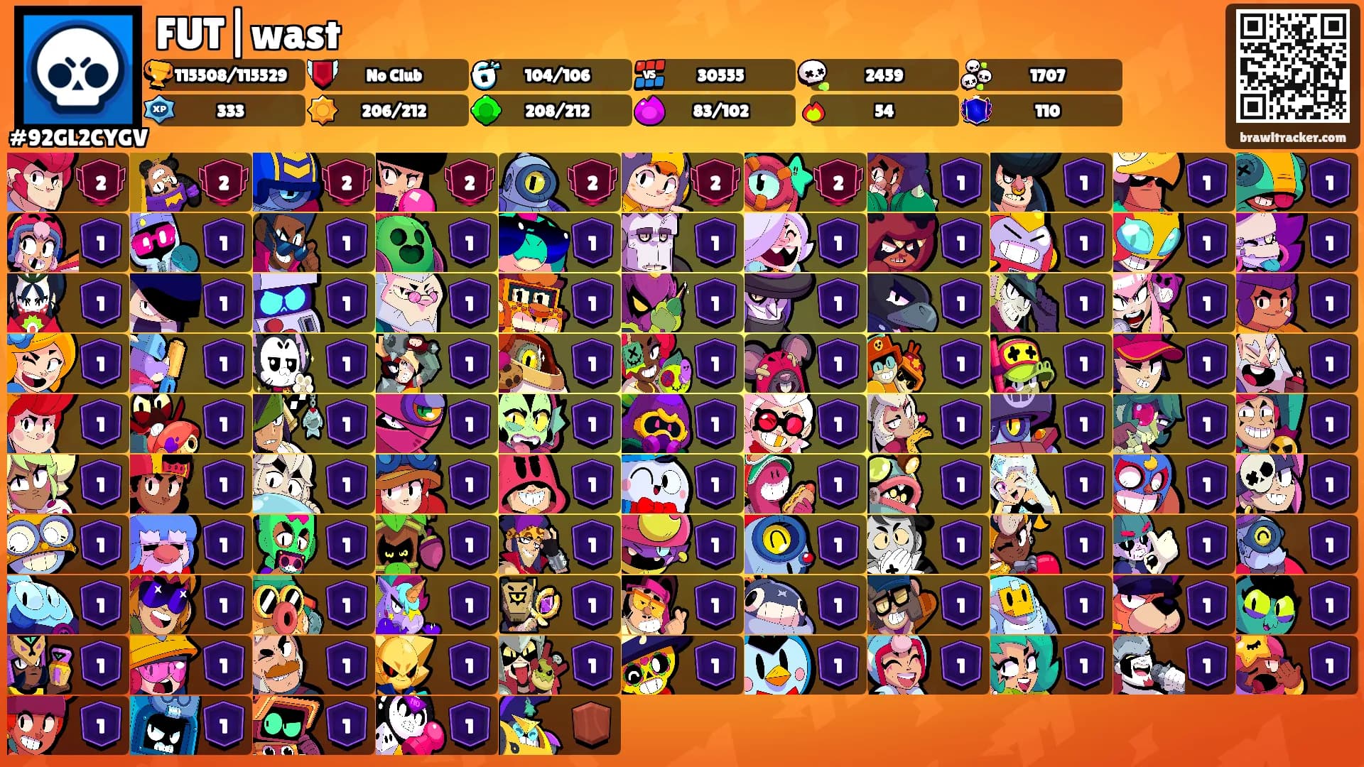 FUT|wast's Ranks