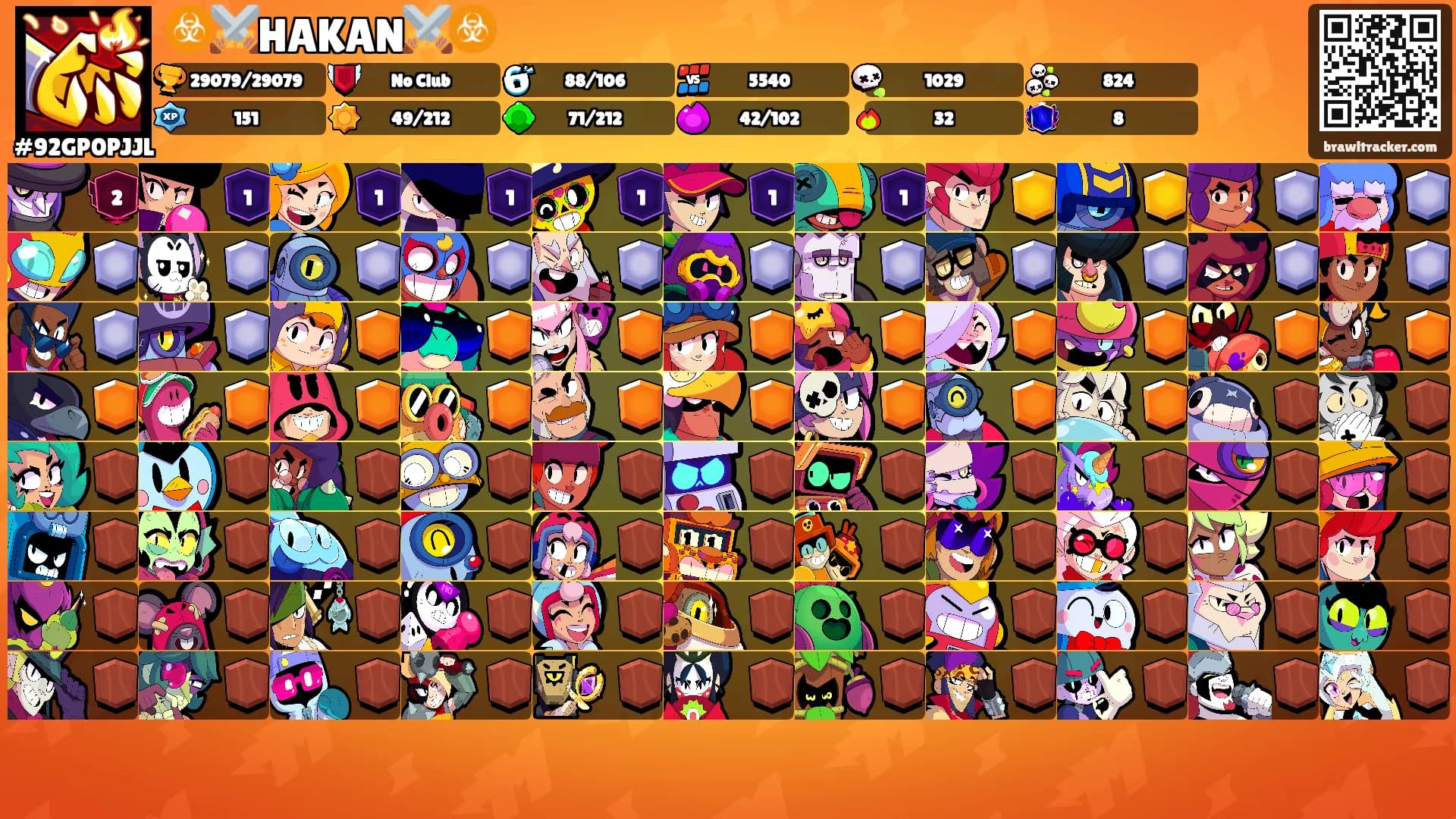 ☣️⚔️HAKAN⚔️☣️'s Ranks