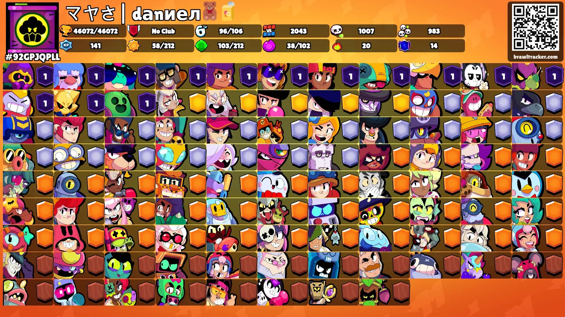 マヤさ| dаnиел🧸🧃's Ranks