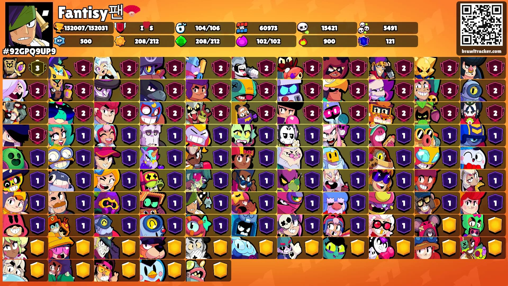 Fantisy팬🪭's Ranks