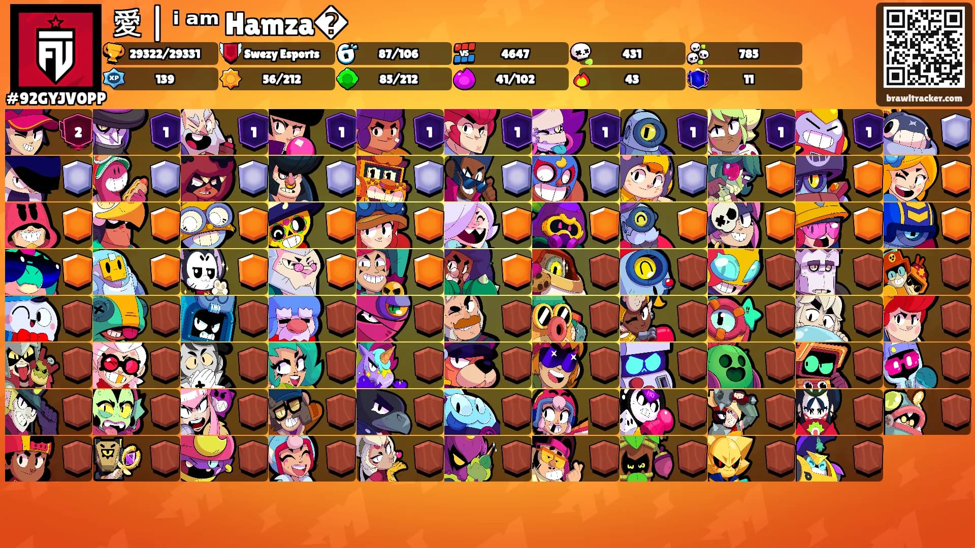 愛 | ⁱ ᵃᵐ Hamza�'s Ranks