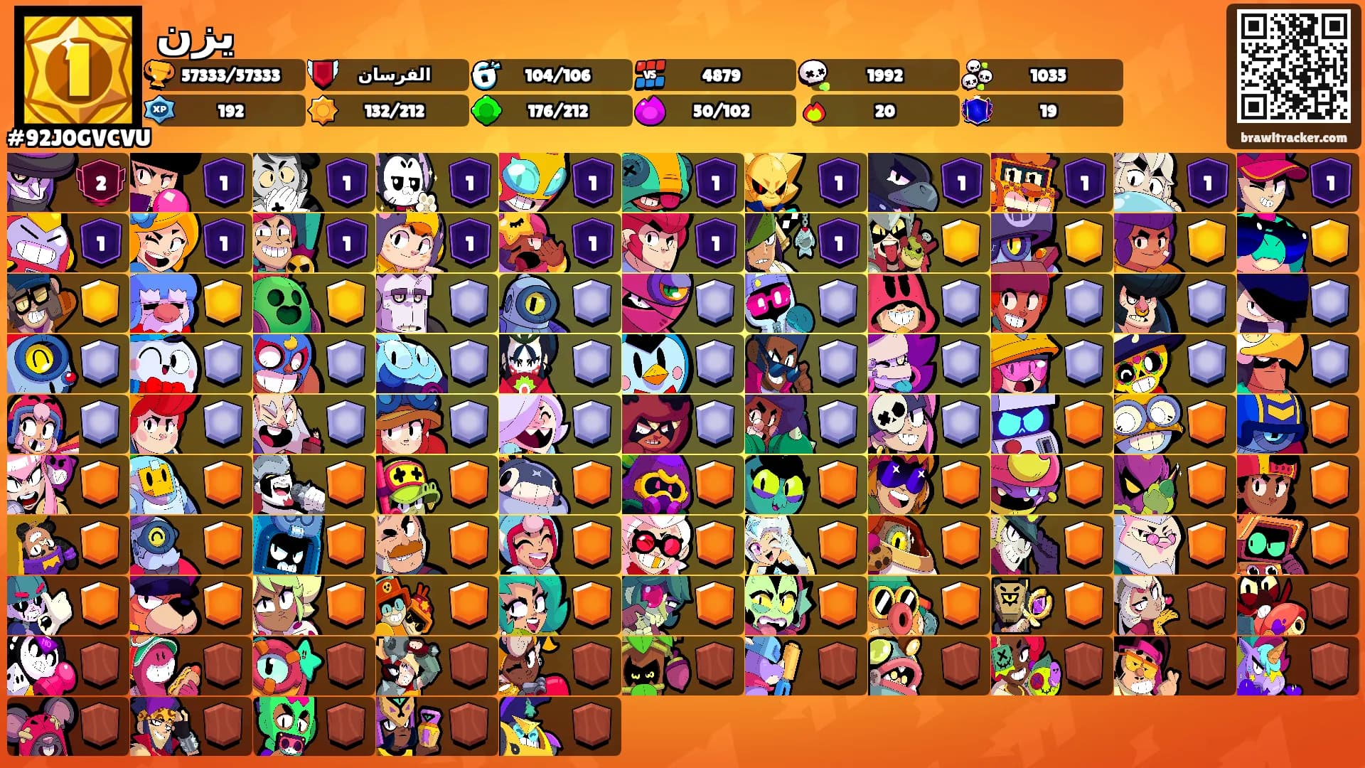 يزن's Ranks
