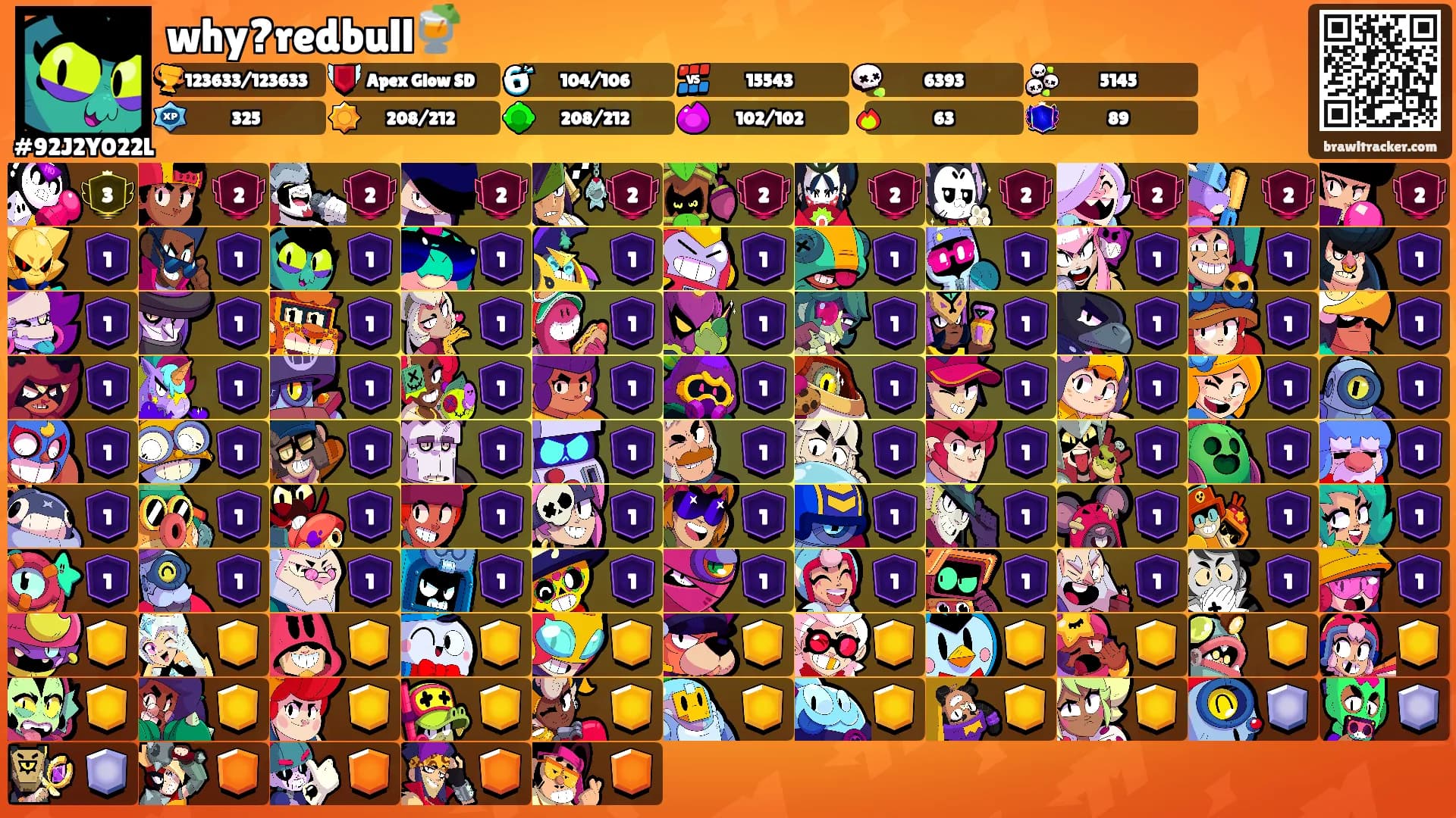 why?redbull🍹's Ranks