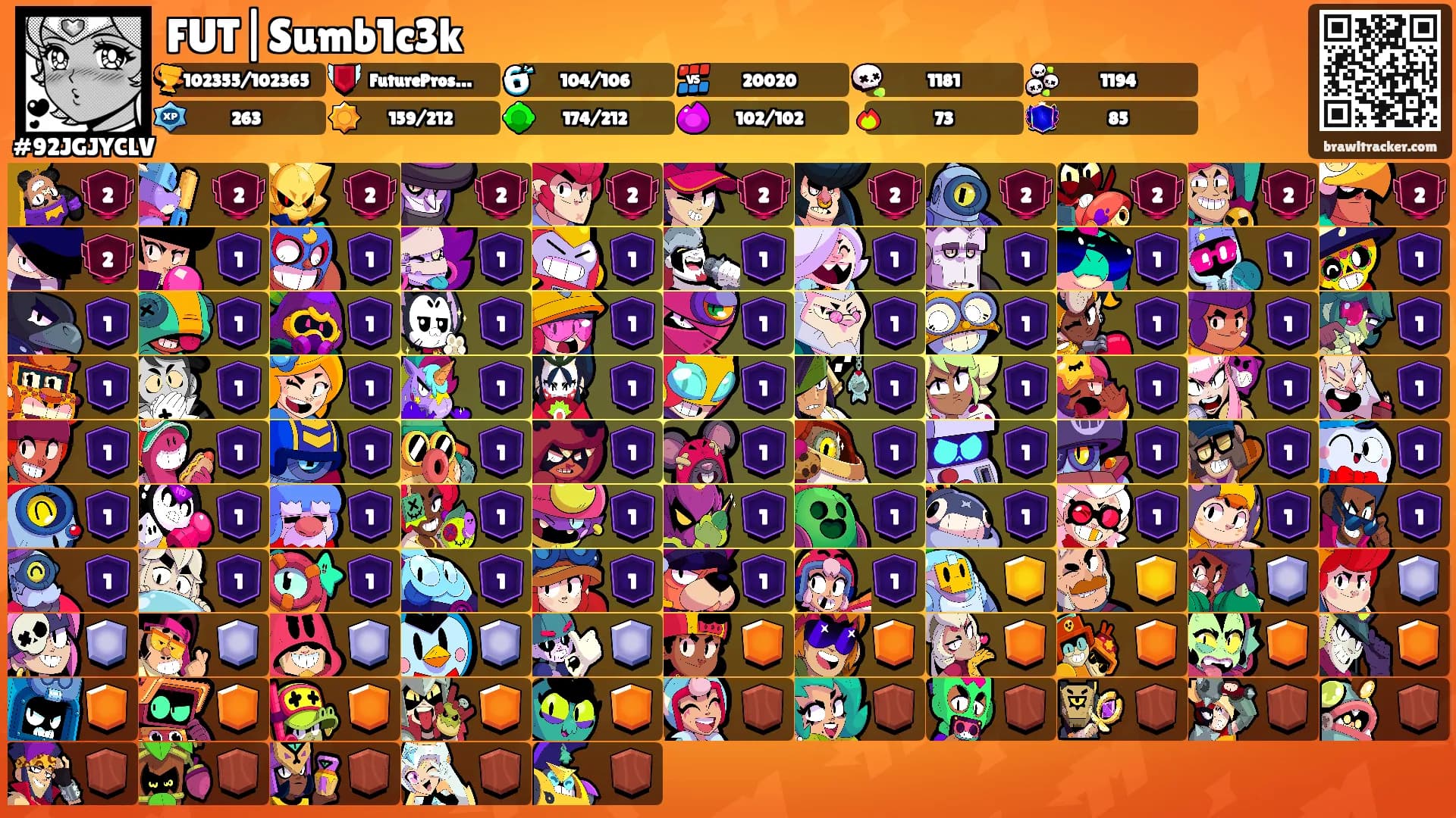 FUT|Sumb1c3k's Ranks