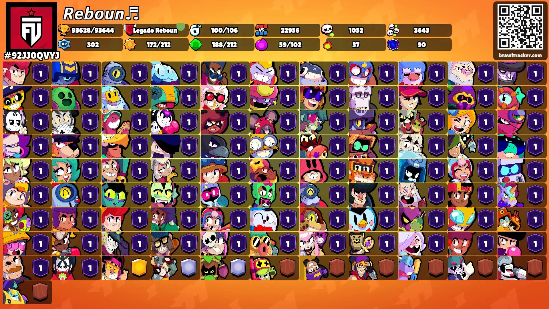 𝙍𝙚𝙗𝙤𝙪𝙣♬'s Ranks