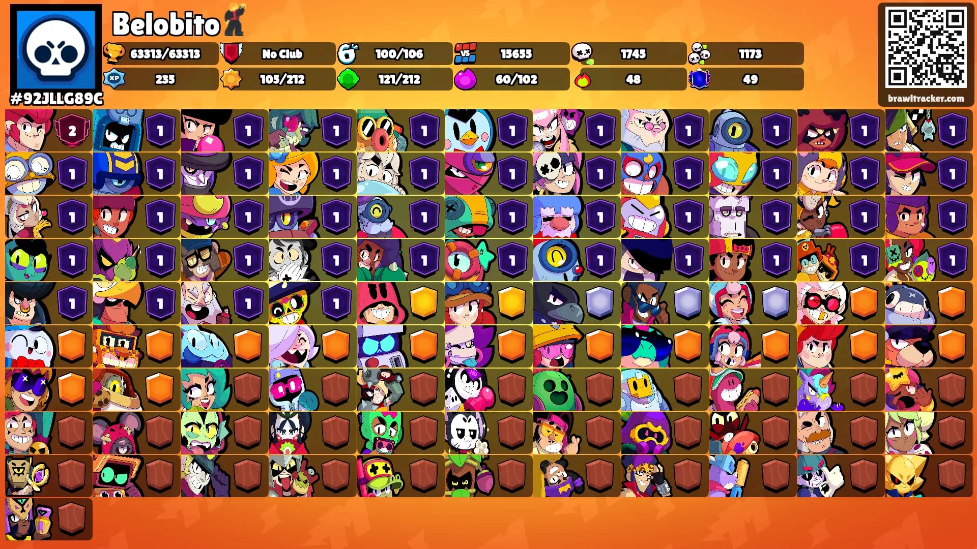 Belobito🕺's Ranks