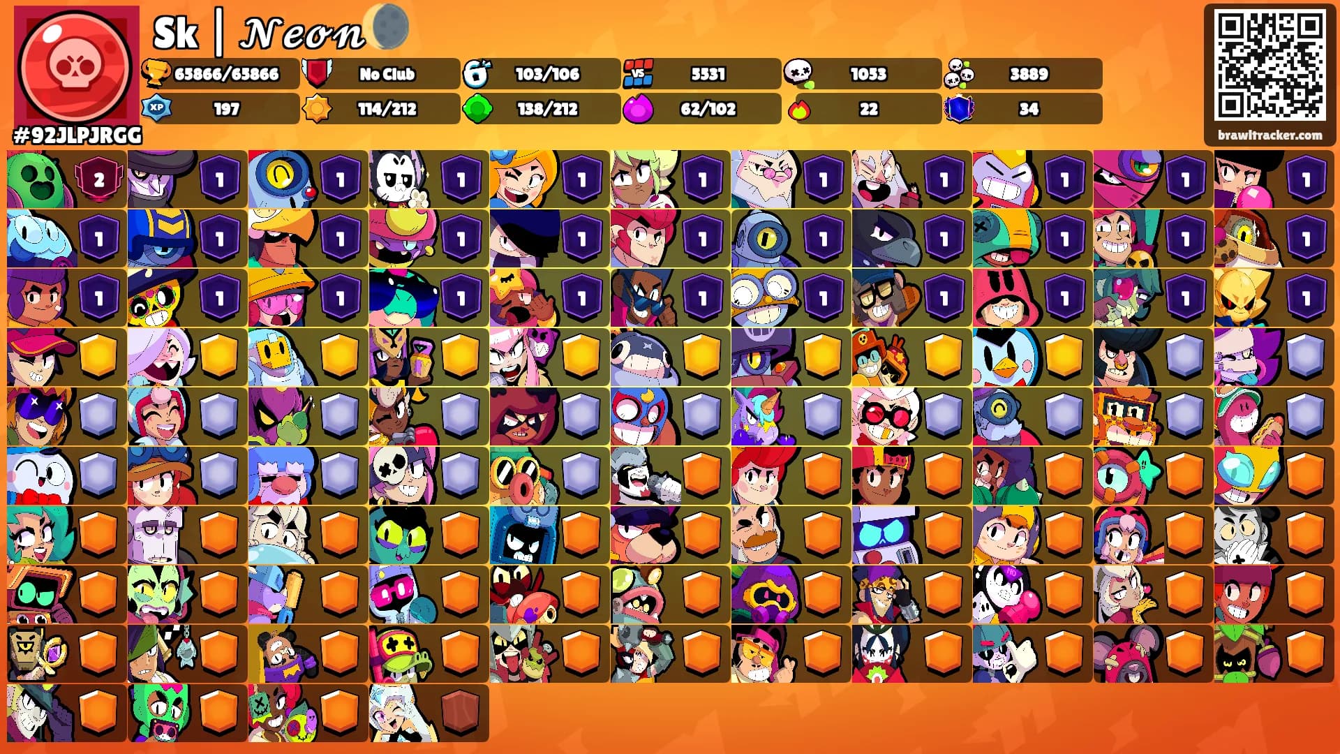 Sk | 𝓝𝓮𝓸𝓷🌘's Ranks