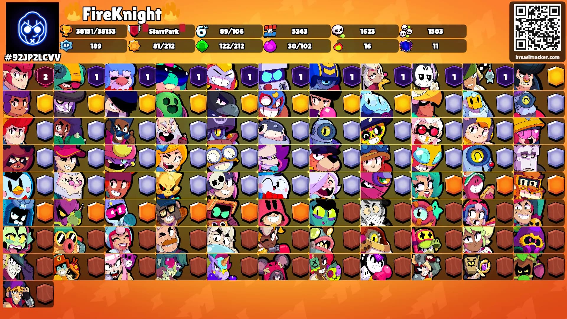🔥FireKnight🔥's Ranks