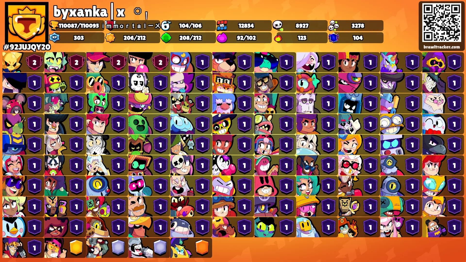 byxanka|x ݁ᛪ༙'s Ranks