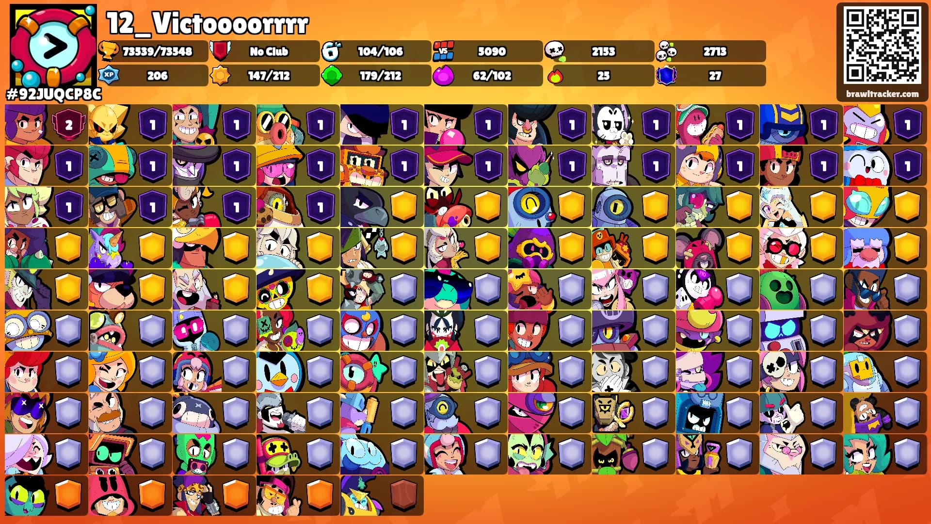 12_Victoooorrrr's Ranks