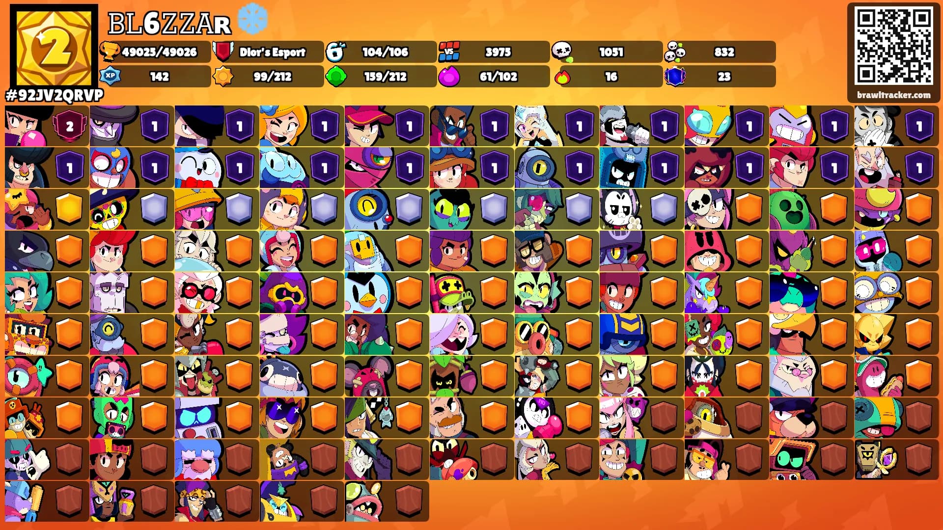 𝙱𝙻6𝚉𝚉𝙰ʀ ❄️'s Ranks