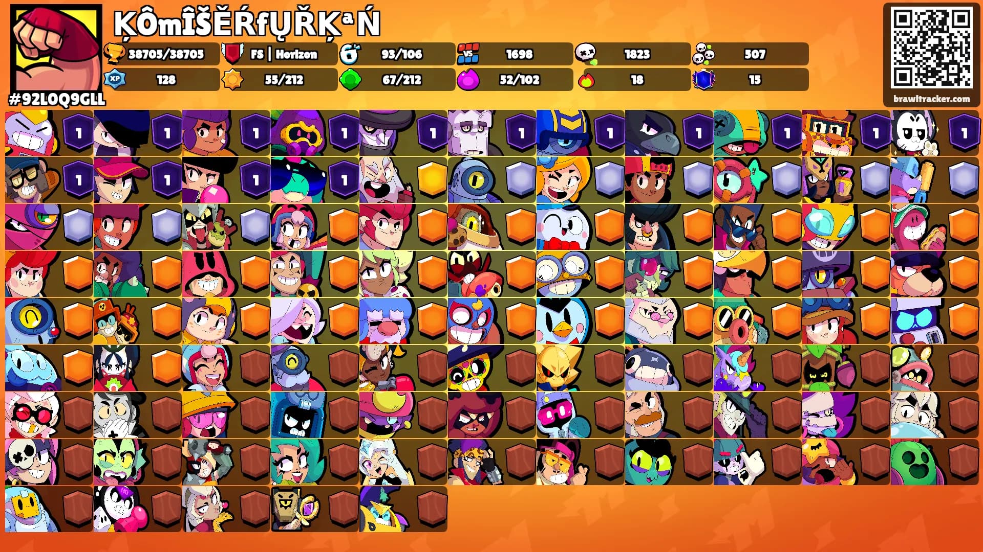 ĶÔmÎŠĚŔfŲŘĶªŃ's Ranks