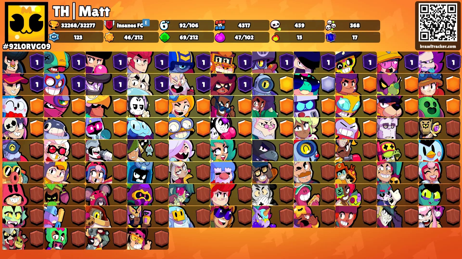 TH|Matt⚡️'s Ranks
