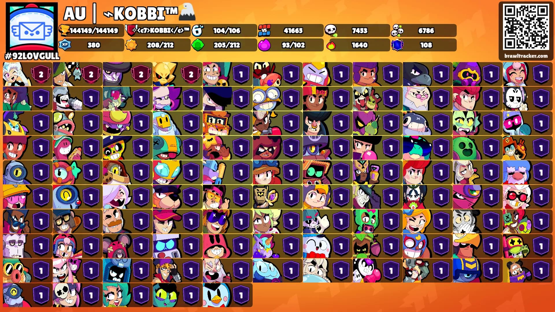 AU | ⌁KOBBI™🦅's Ranks