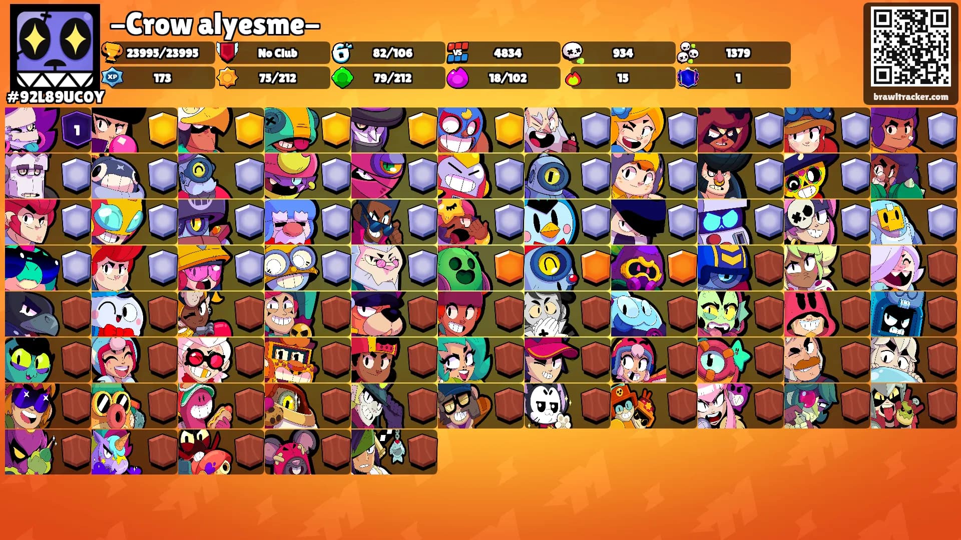 -Crow alyesme-'s Ranks