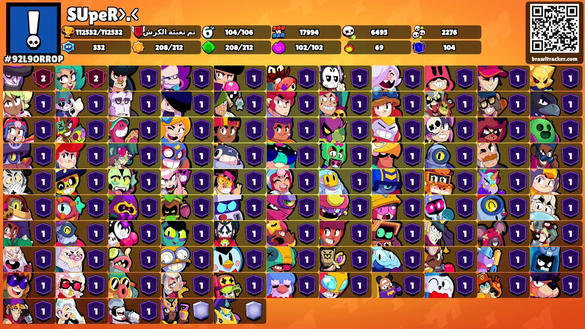 SUpeR>.<'s Ranks