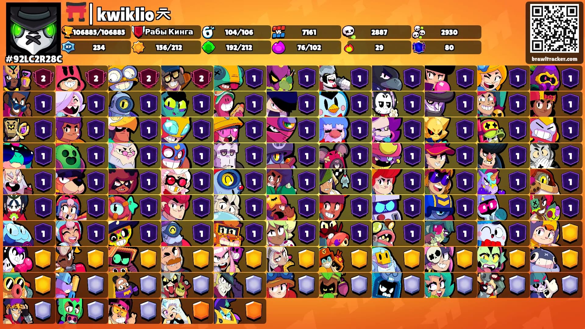 ⛩️|kwiklioㅊ's Ranks