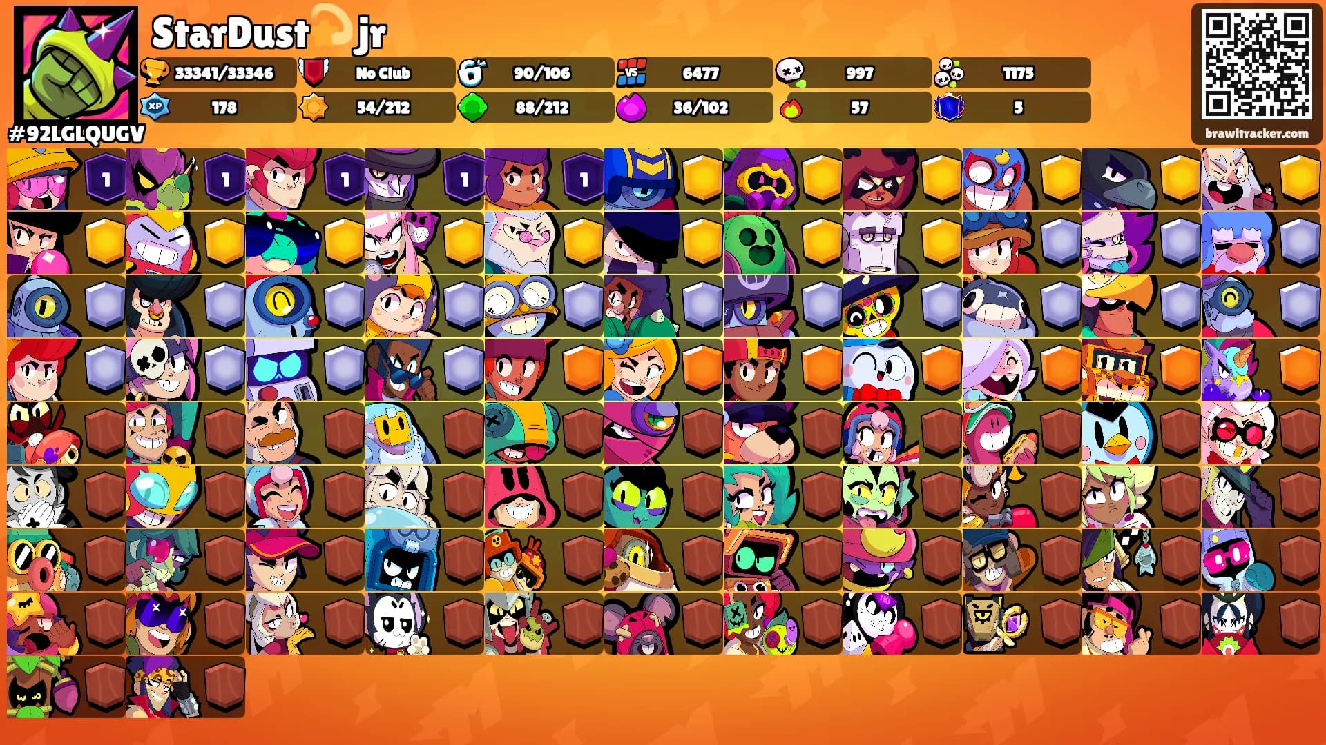 StarDust💫 jr's Ranks
