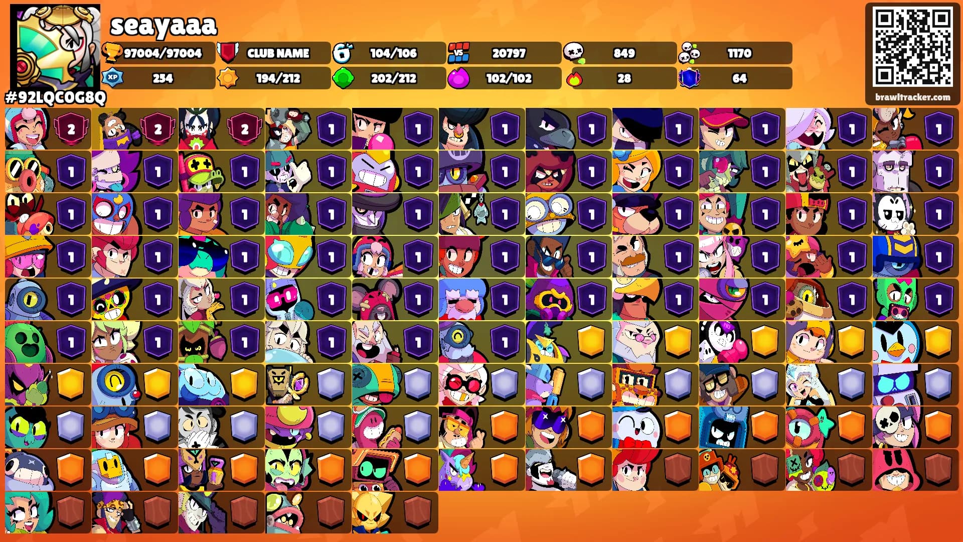 seayaaa's Ranks