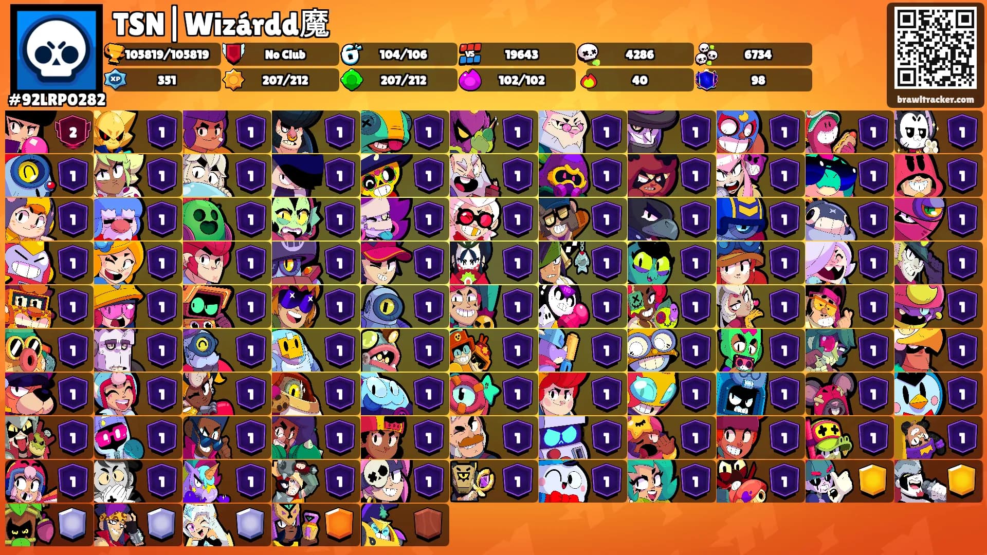 TSN|Wizárdd魔's Ranks