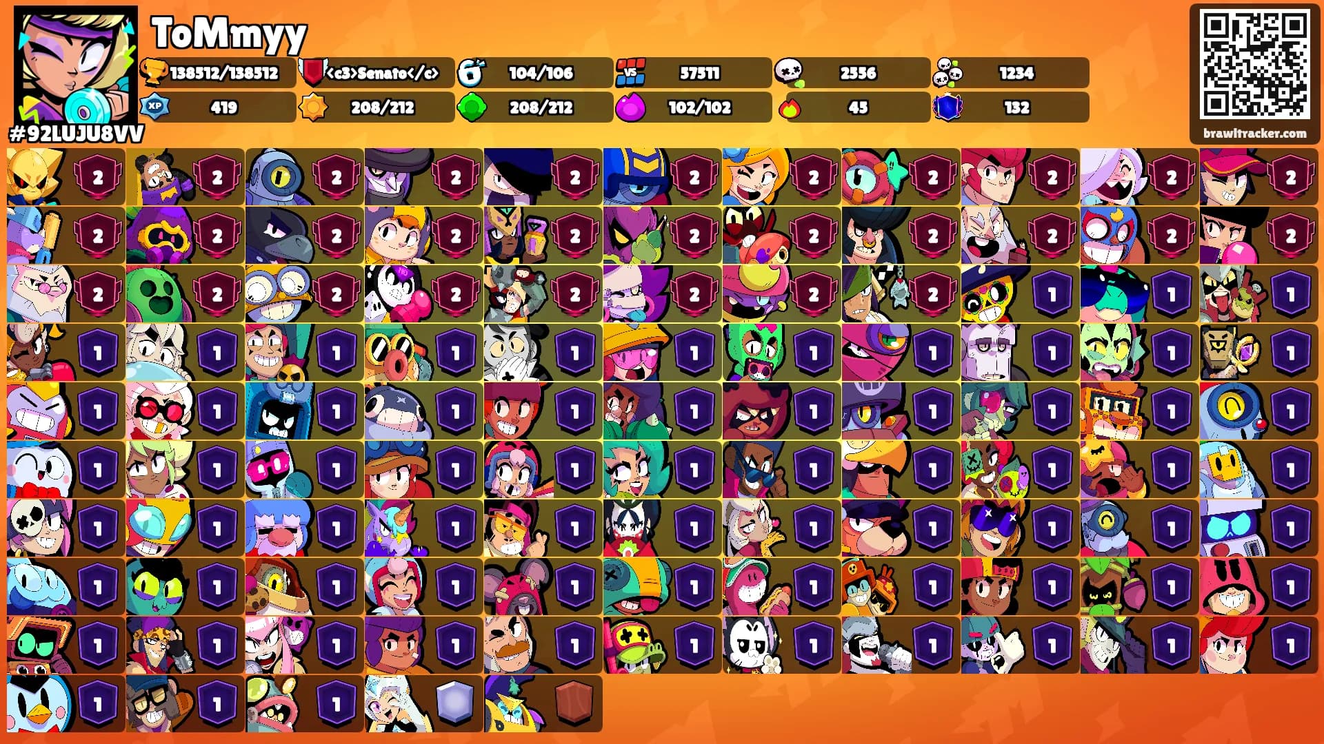 ToMmyy's Ranks