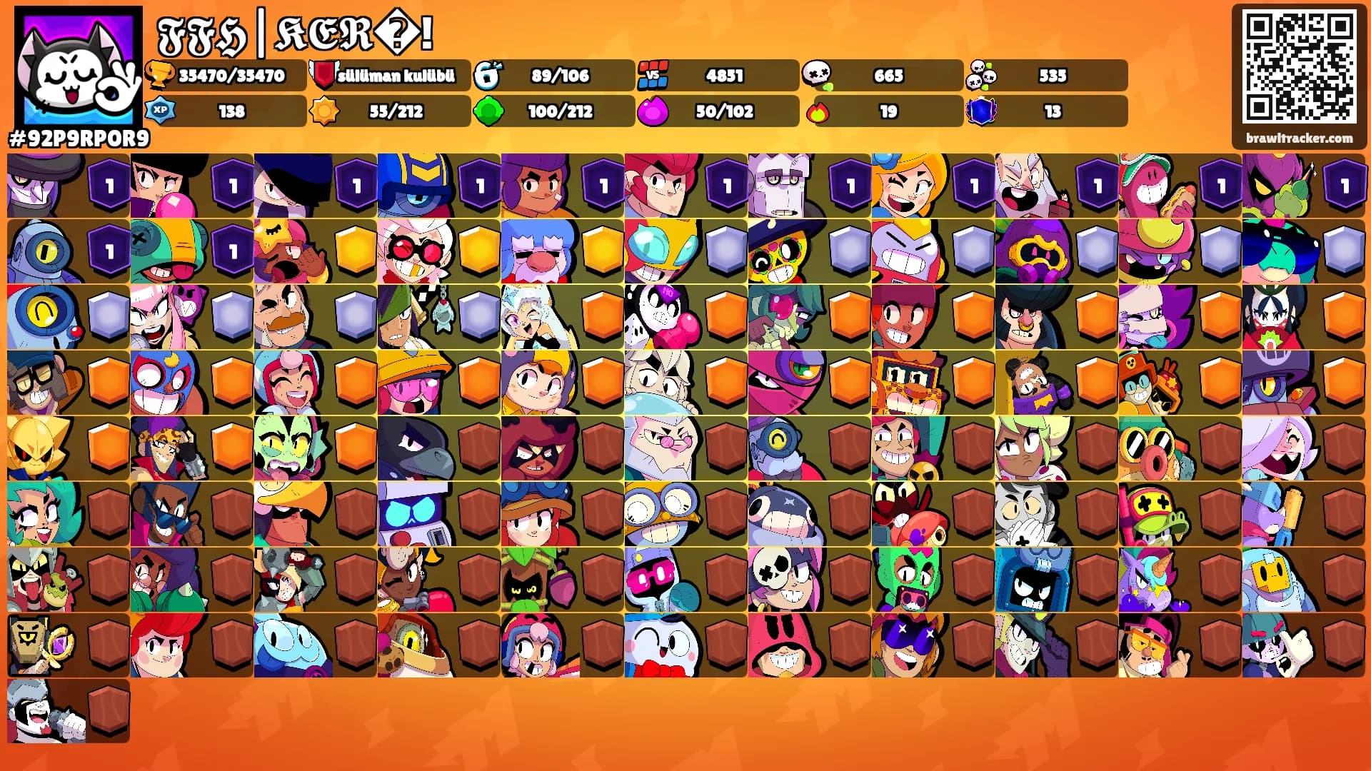 𝕱𝕱𝕳|𝕶𝕰𝕽�!'s Ranks