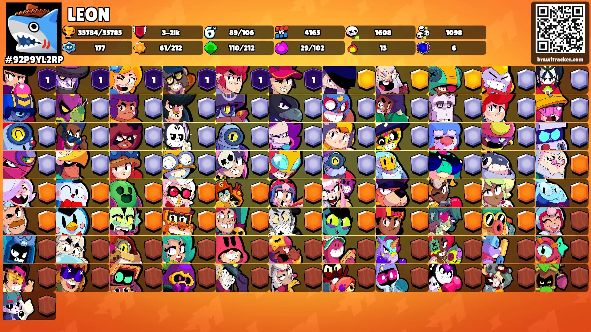 LEON's Ranks