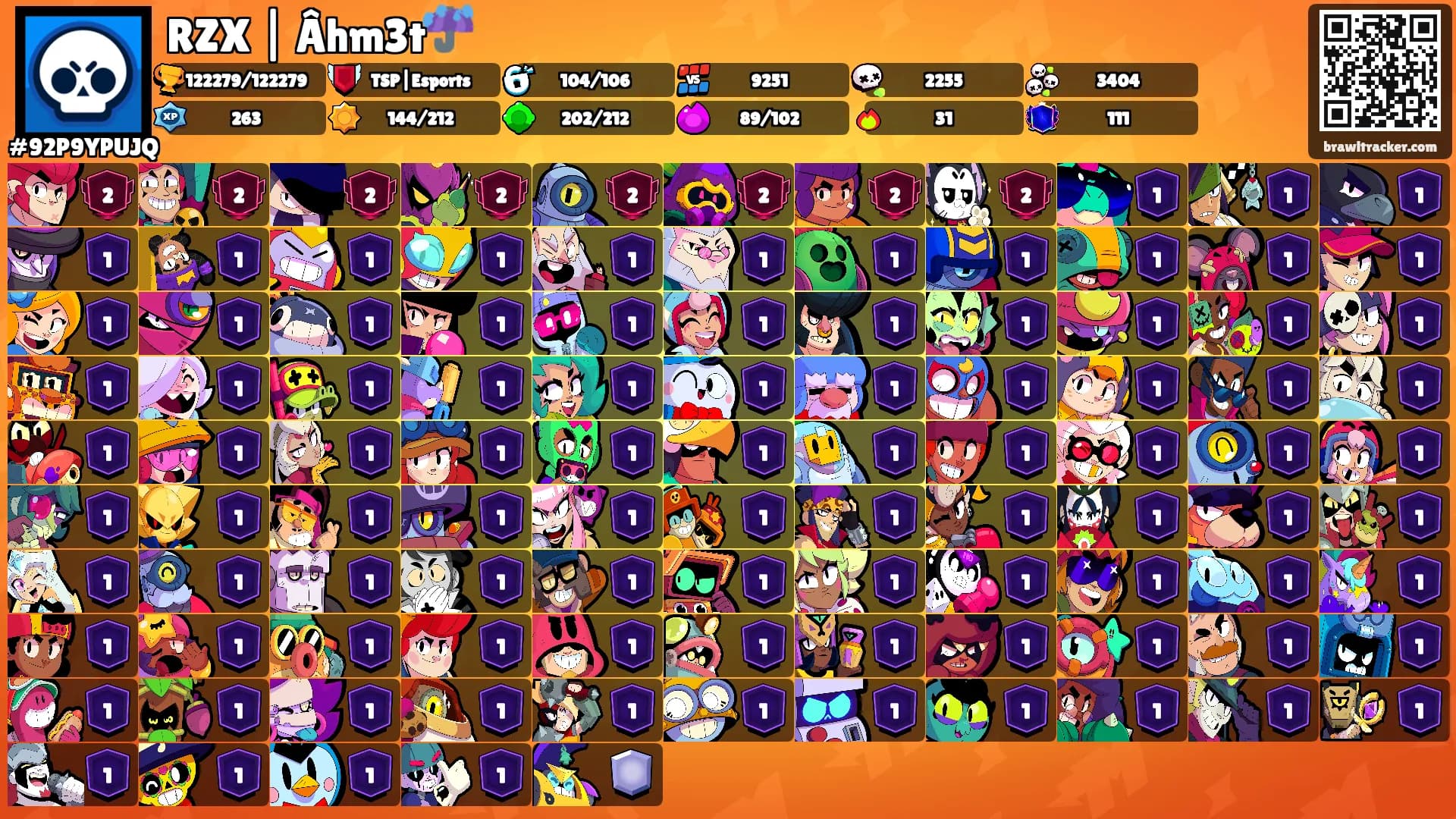 RZX | Âhm3t☔'s Ranks