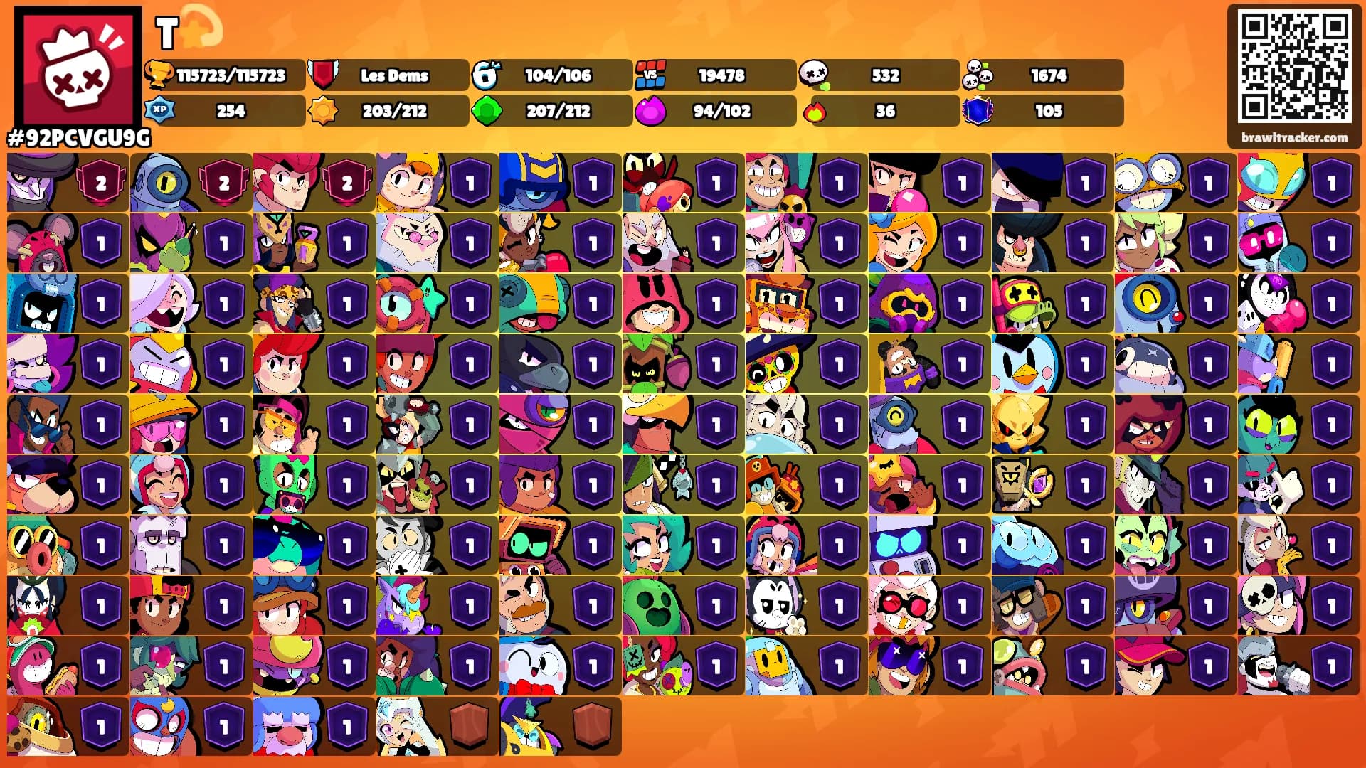 T💫's Ranks