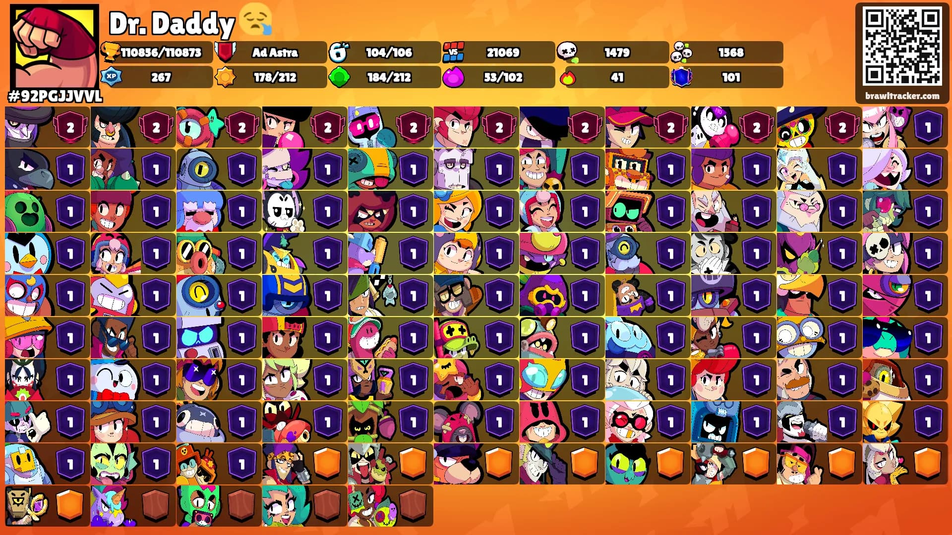 Dr. Daddy 😪's Ranks