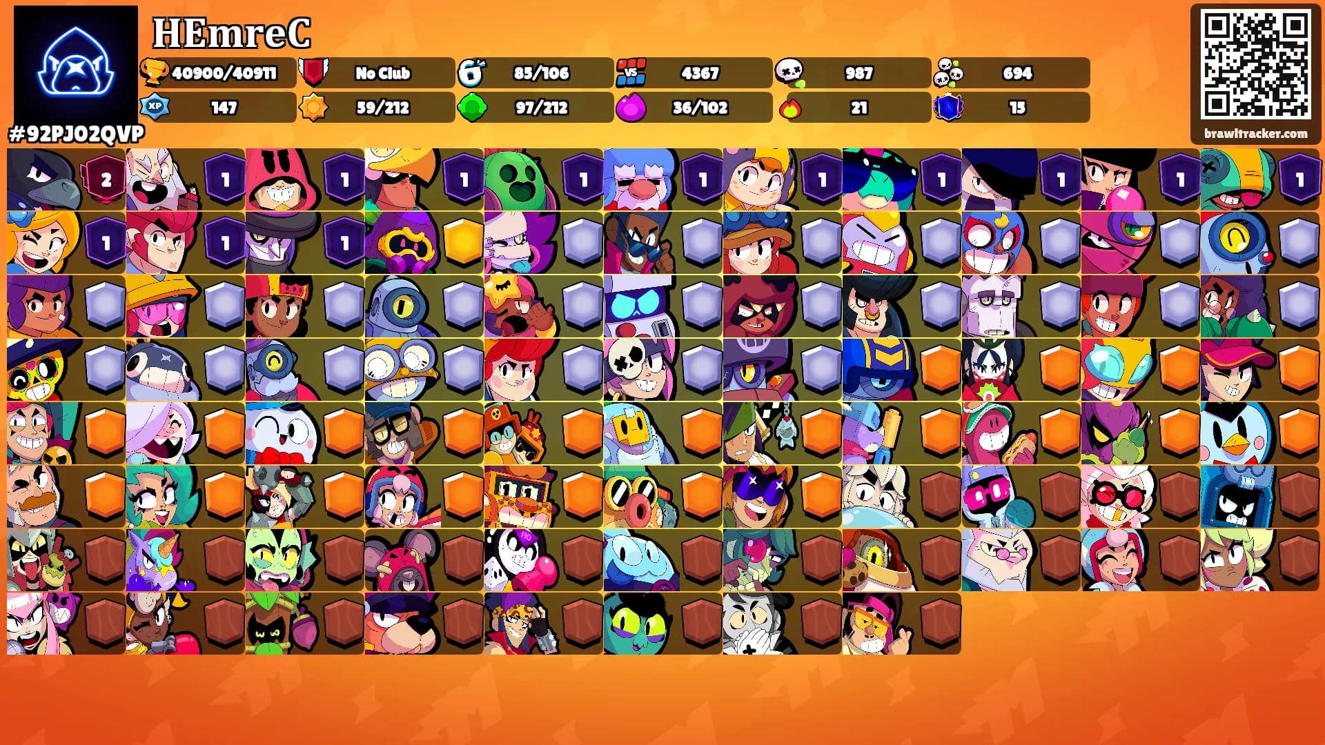 𝐇𝐄𝐦𝐫𝐞𝐂's Ranks