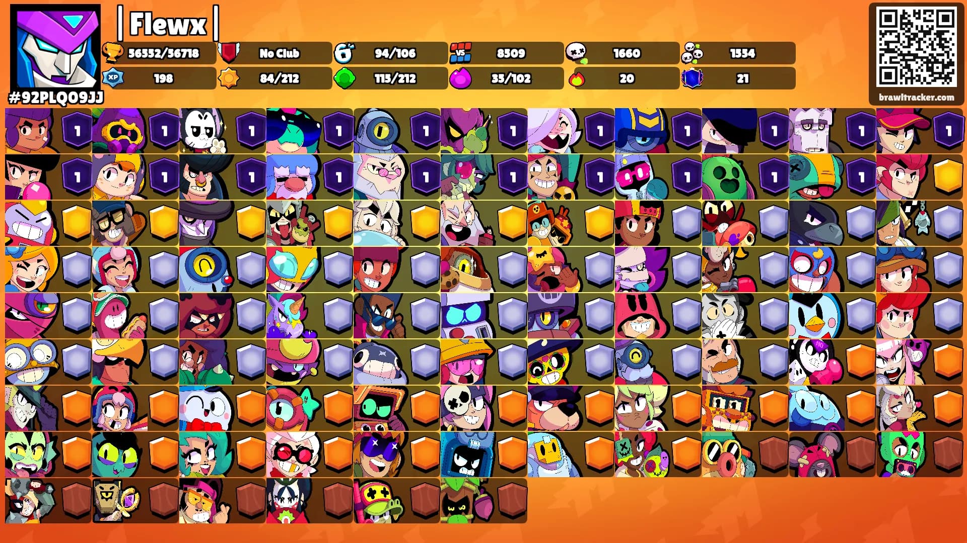 |Flewx|'s Ranks