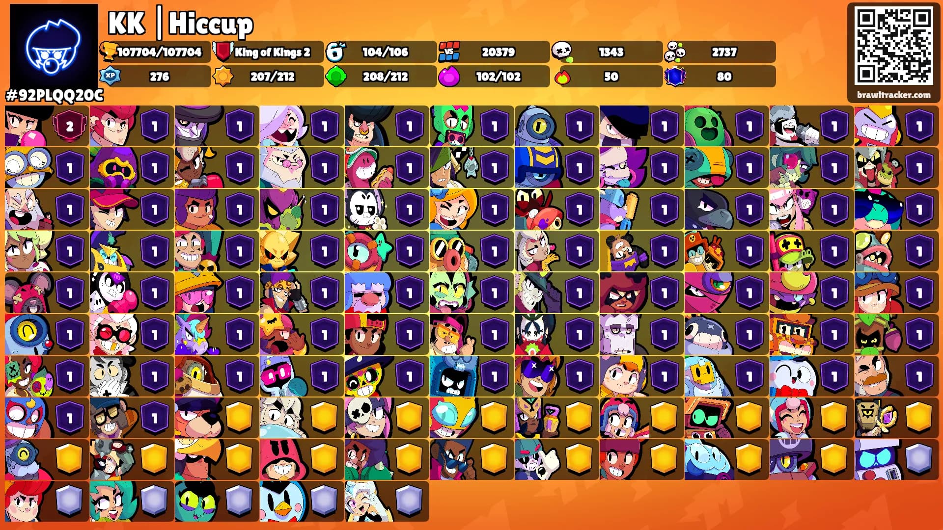 KK |Hiccup's Ranks