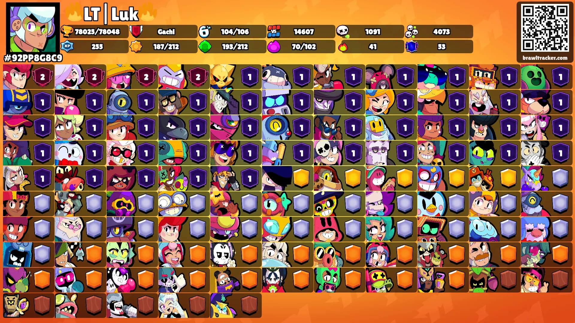 🔥LT|Luk🔥's Ranks
