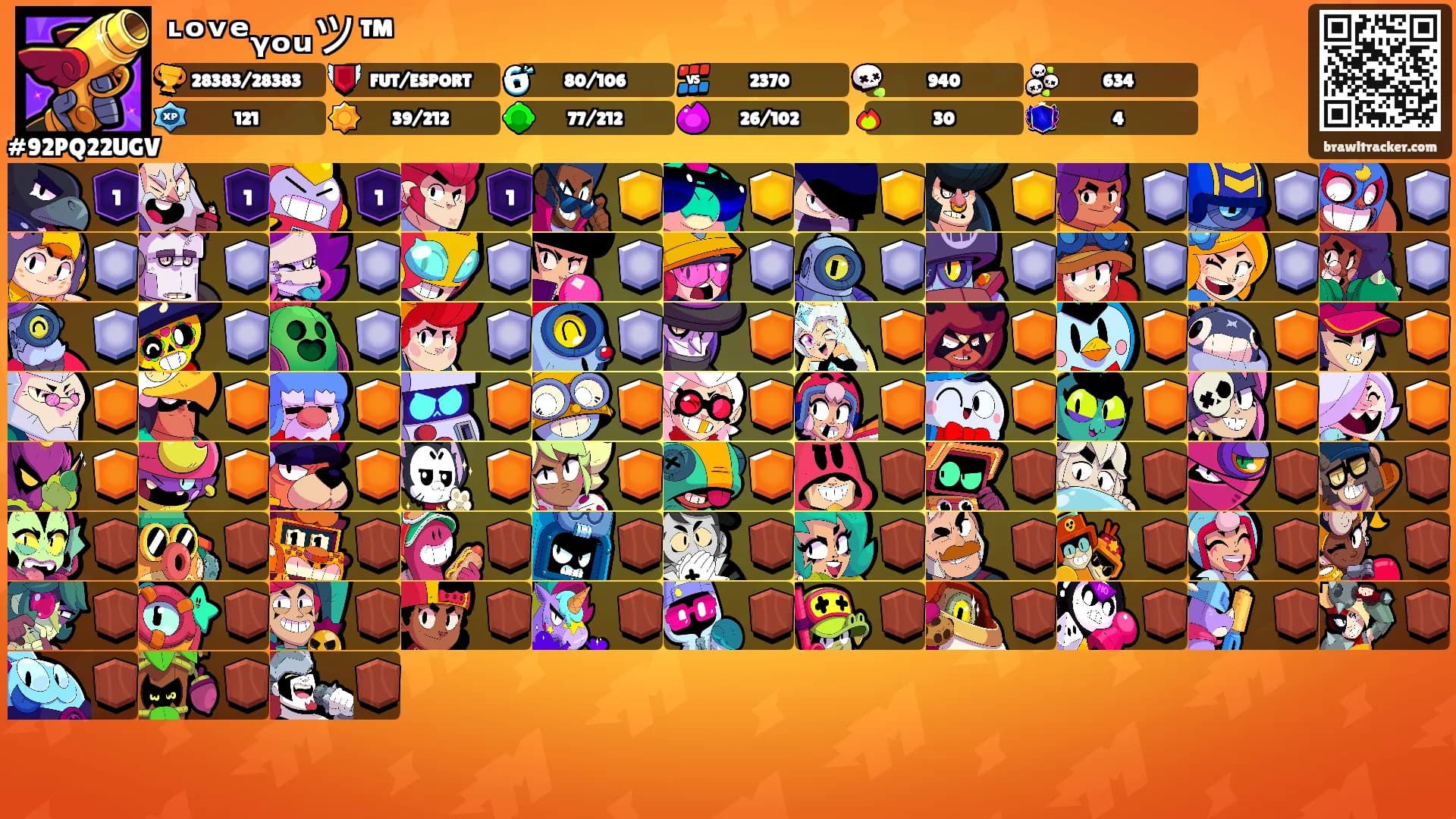 ᶫᵒᵛᵉᵧₒᵤツ™'s Ranks