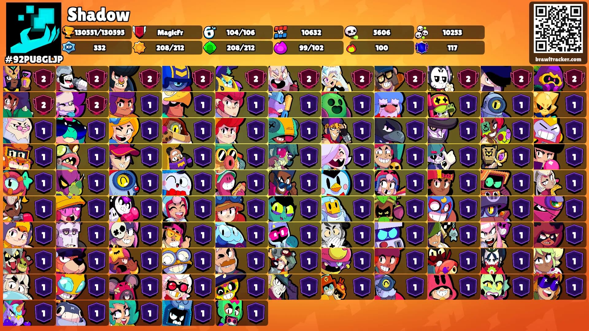 Shadow's Ranks