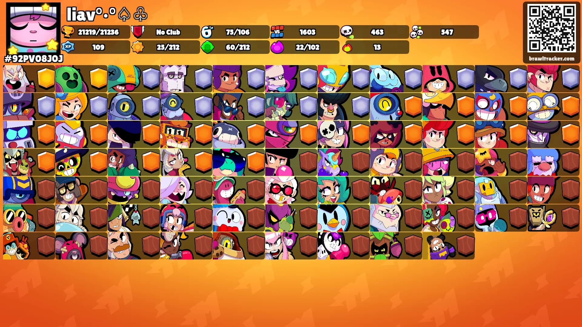 liav°•°♤♧'s Ranks