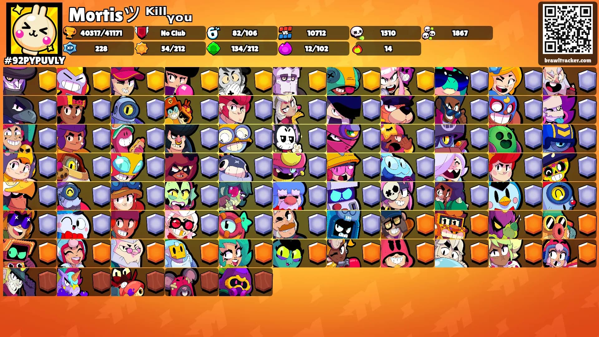 Mortisツ ᴷⁱˡˡᵧₒᵤ's Ranks