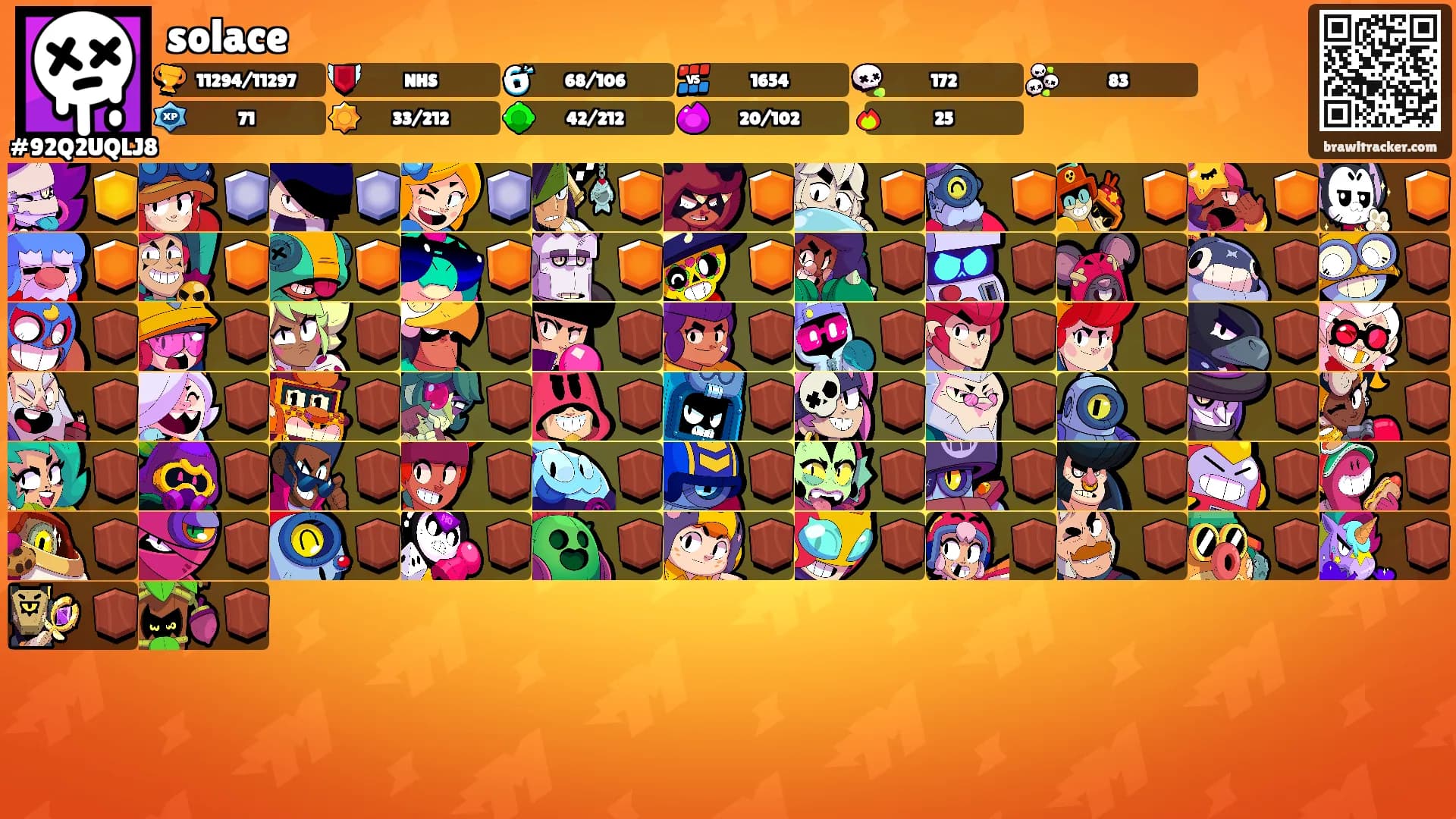 solace's Ranks