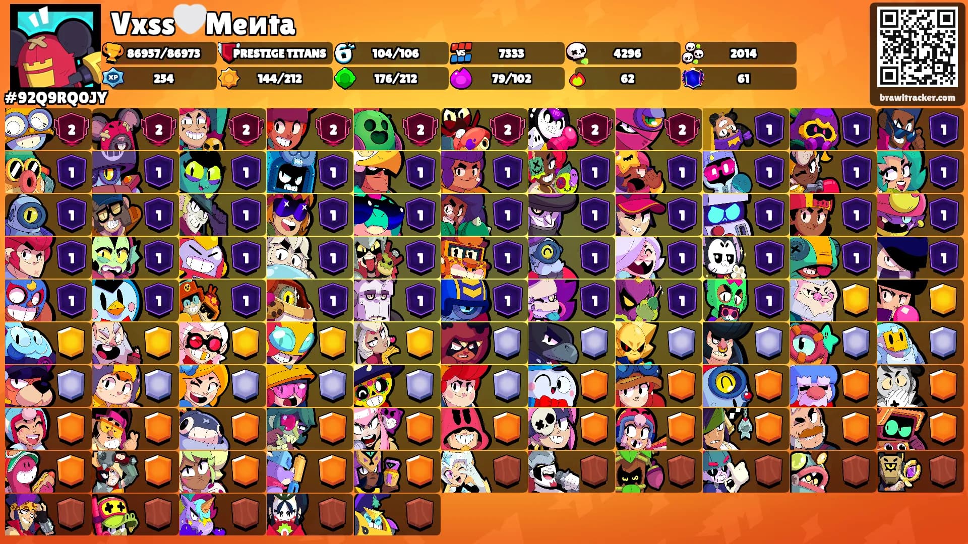 Vxss🤍Meиta's Ranks