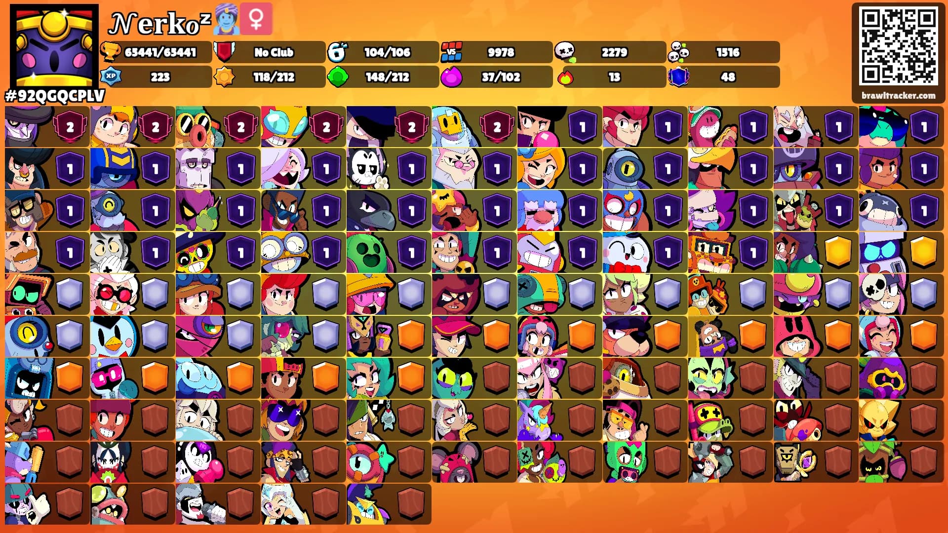 𝒩𝐞𝐫𝐤ℴᶻ🧞‍♀️'s Ranks