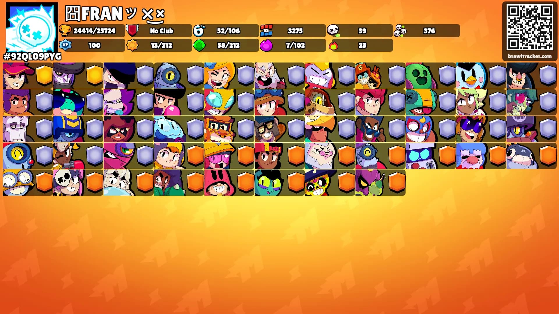 囧FRANッ×͜×'s Ranks