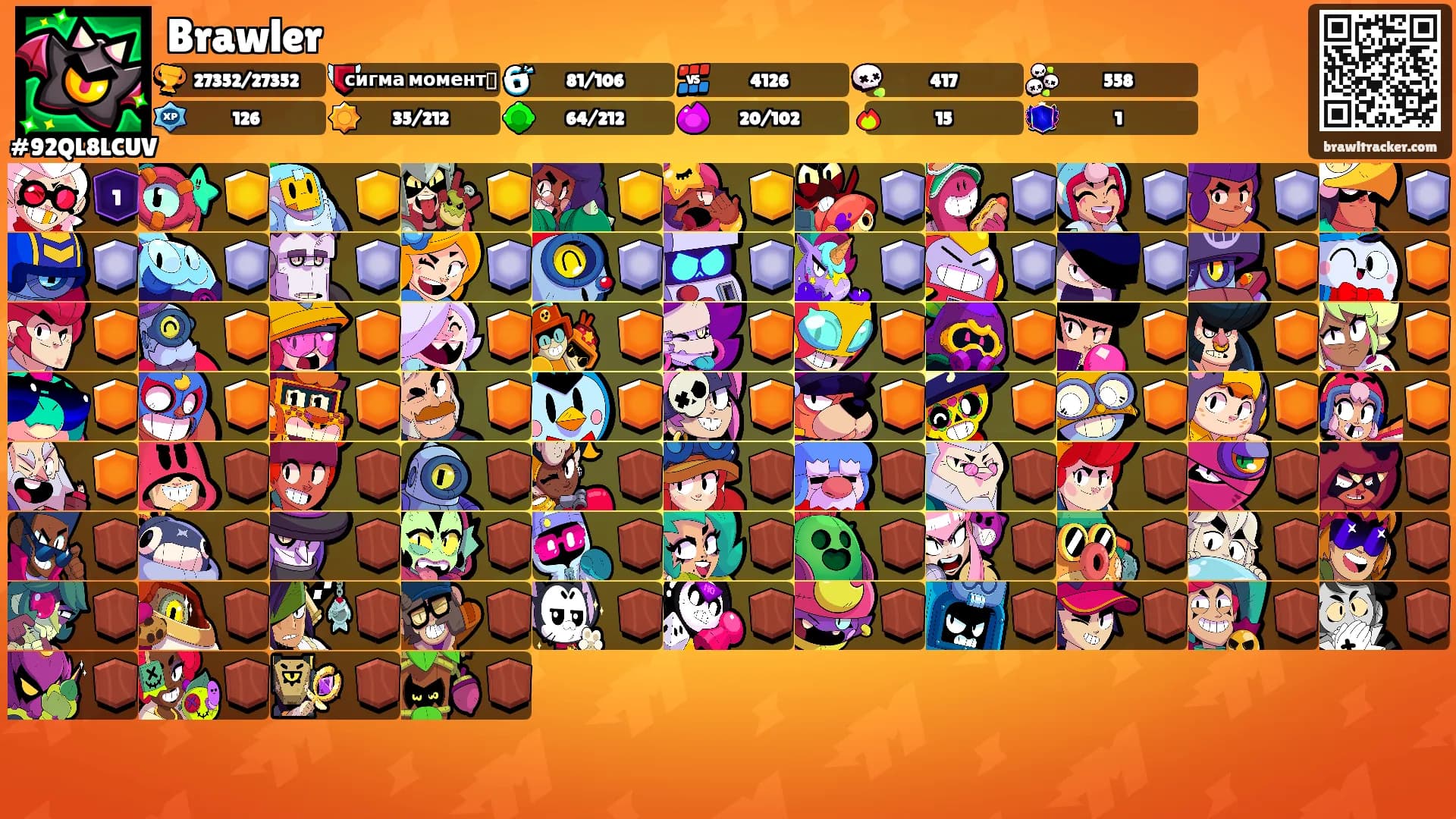 Brawler's Ranks