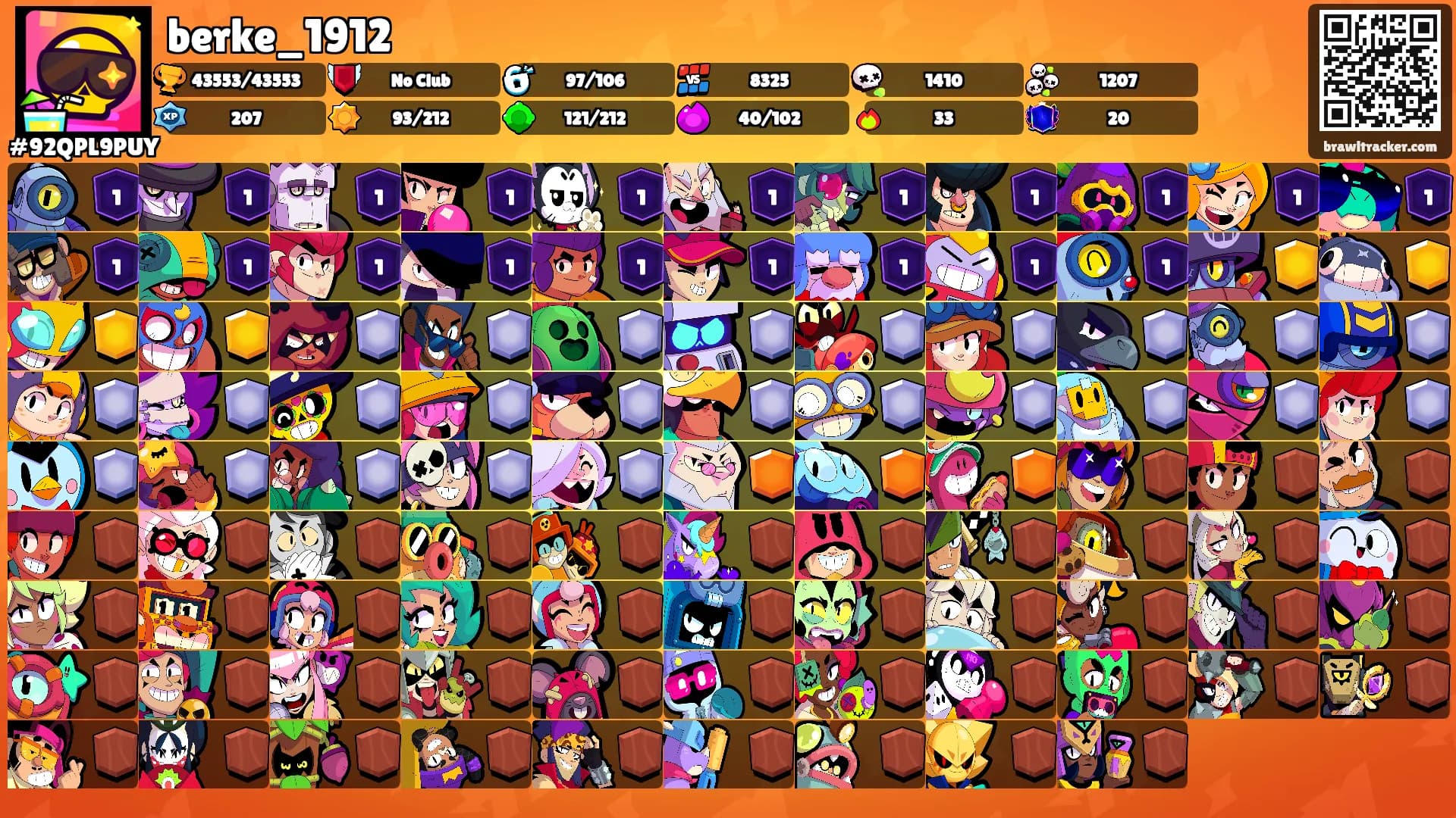 berke_1912's Ranks
