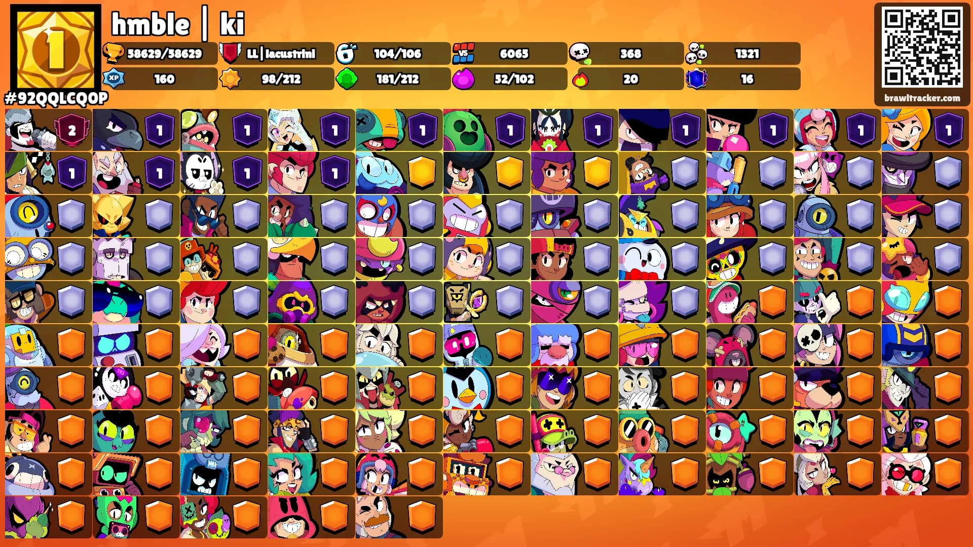 hmble | ki's Ranks