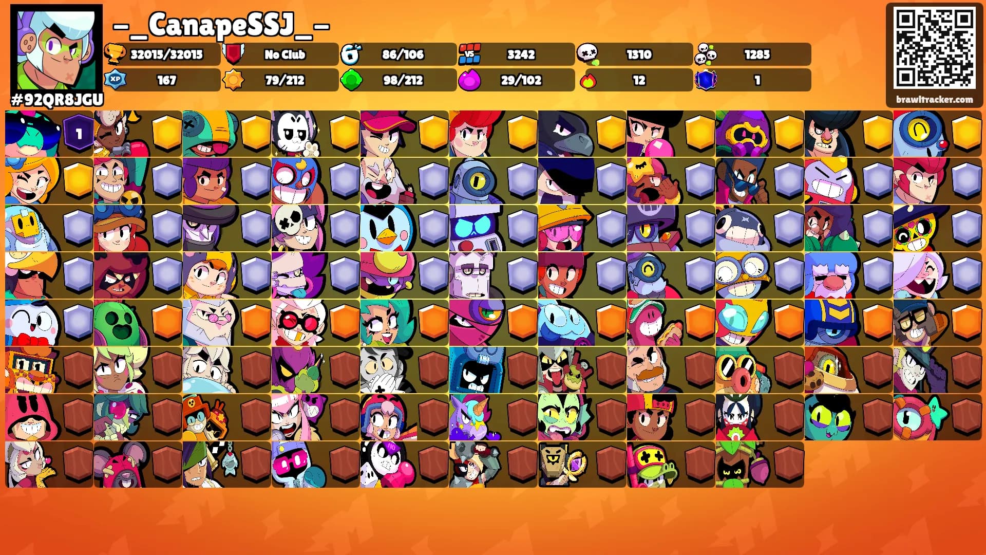 -_CanapeSSJ_-'s Ranks