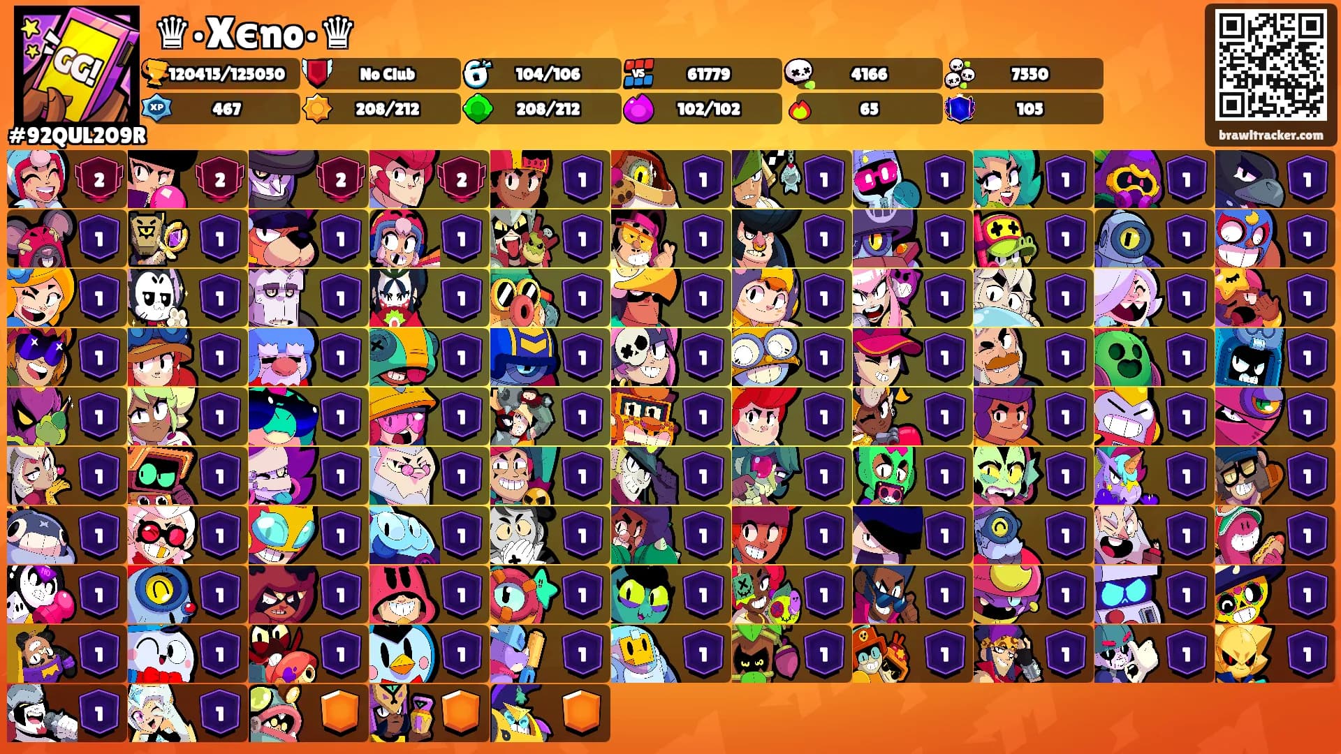 ♛•Xєno•♛'s Ranks