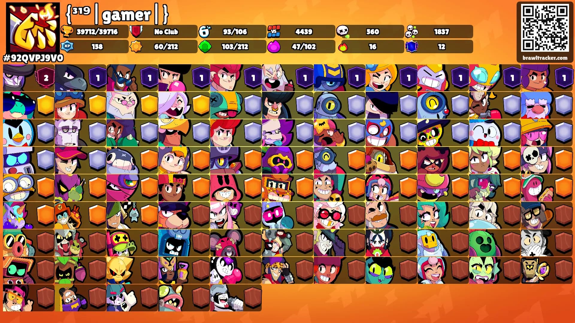 {³¹⁹|gamer|}'s Ranks