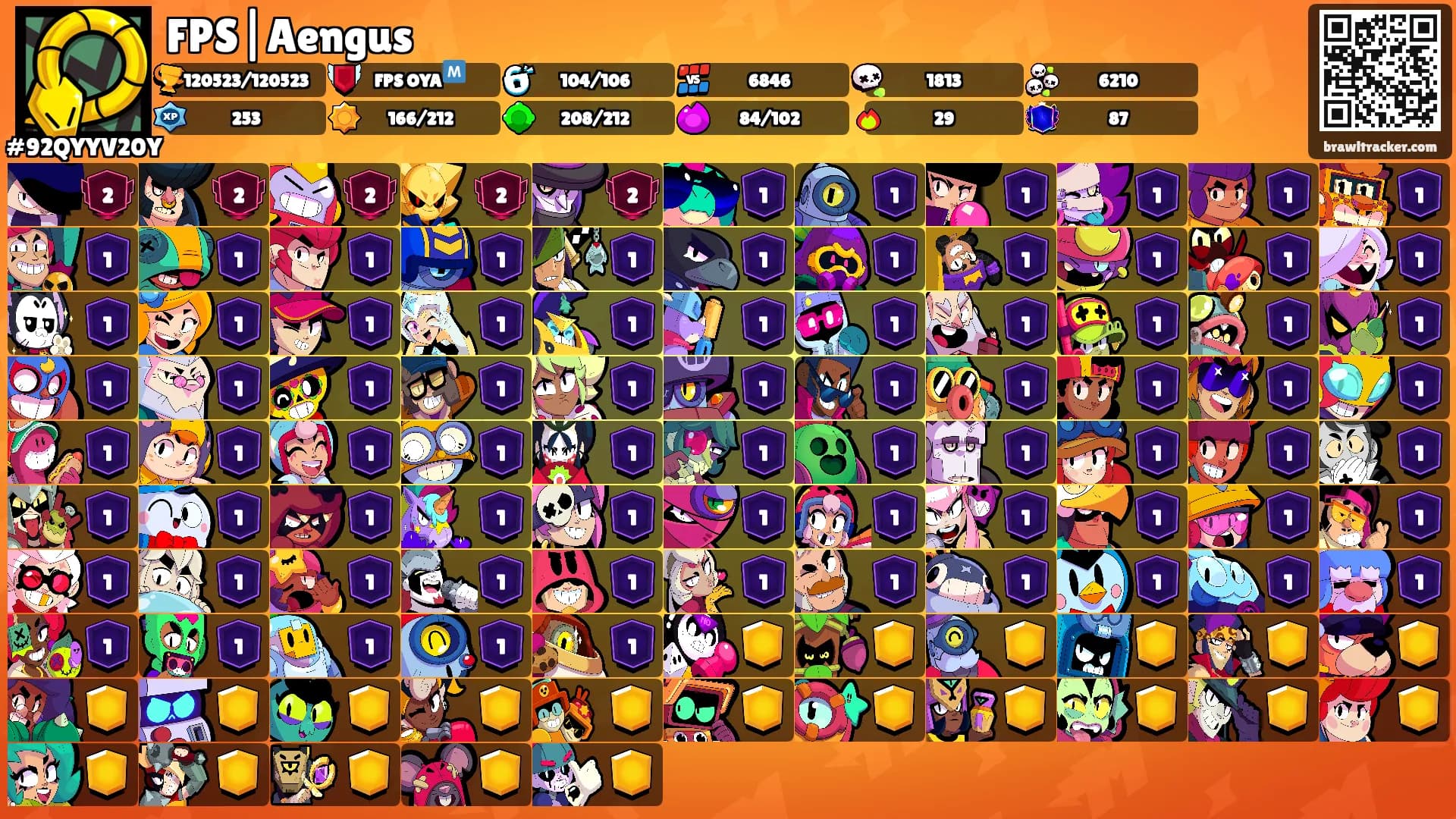 FPS|Aengus's Ranks